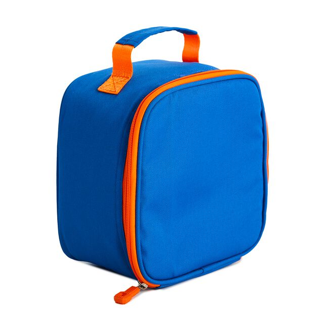 Kazoobi Blue/Orange Lunch Bag