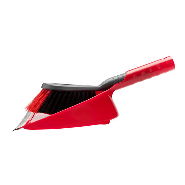 Vileda Dustpan & Brush Set