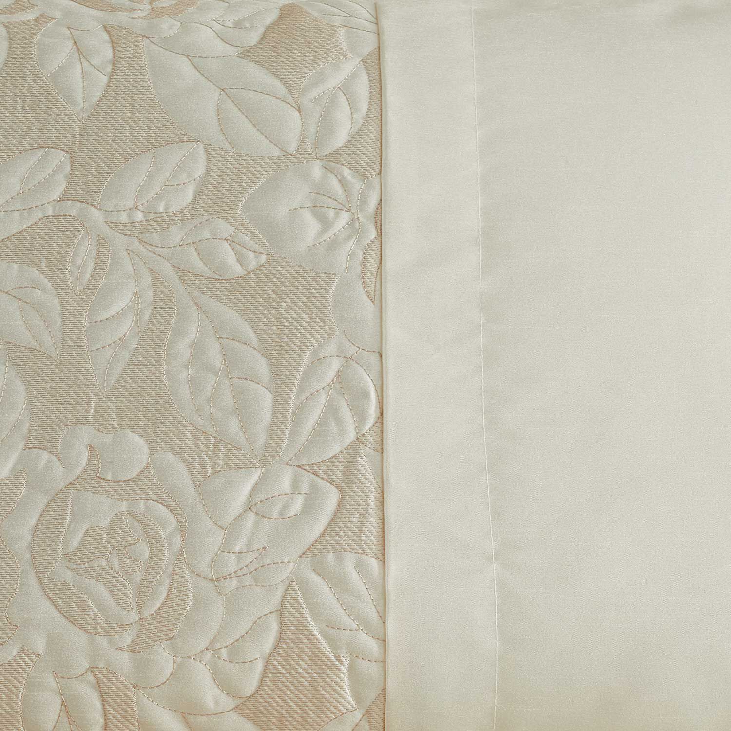 Rose pillow cheap shams