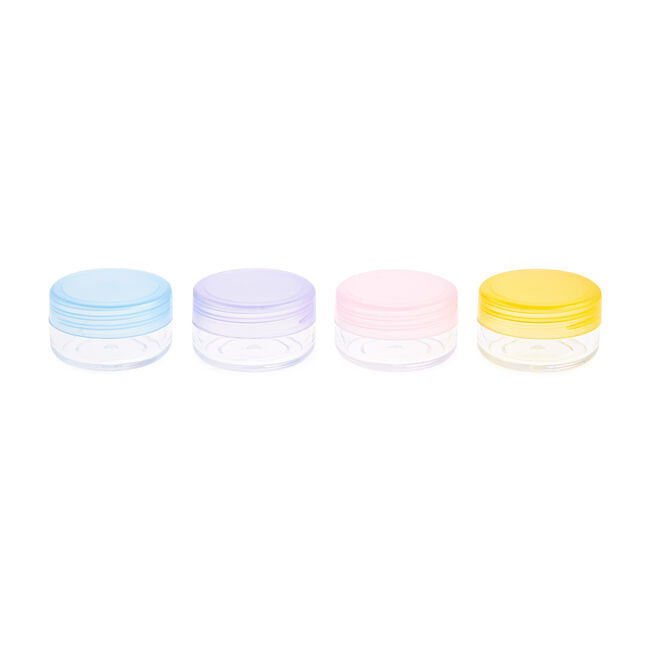 Mini Jars Travel Set