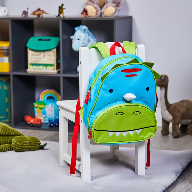 Kazoobi Dino Toddler Schoolbag