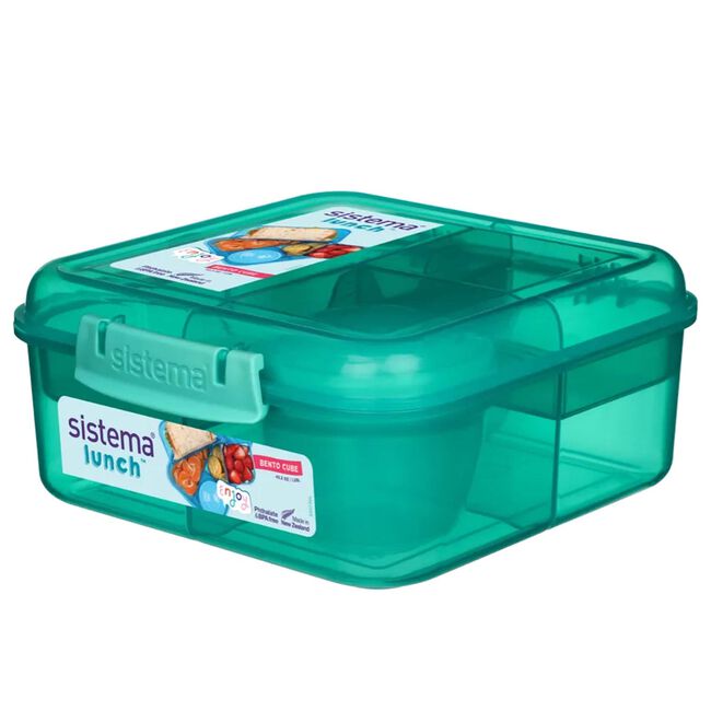 Sistema Bento Cube 1.25L Lunch Box