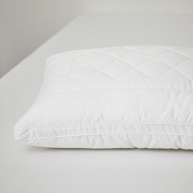 Soft Touch Microfibre Hypoallergenic Pillow