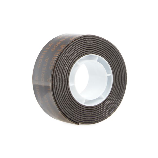 Gorilla 1.5m Black Mounting Tape