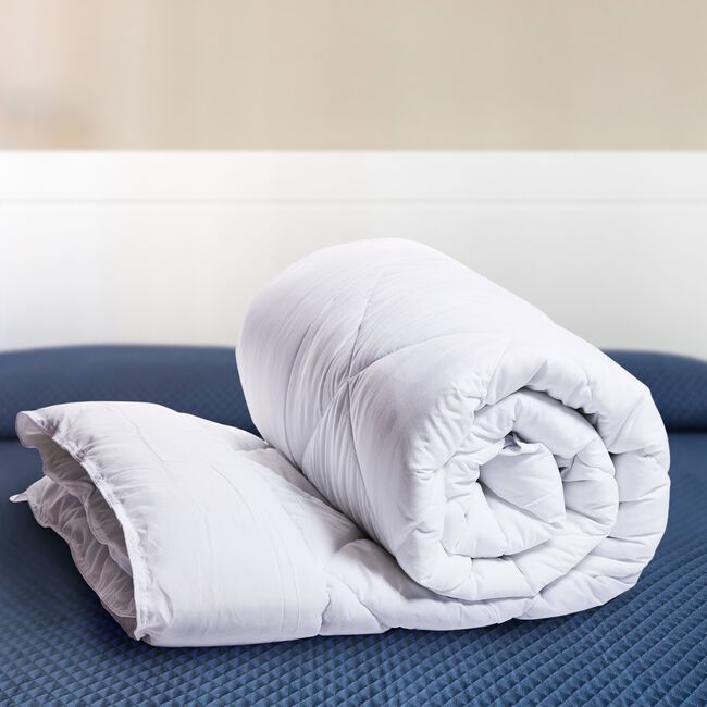 SINGLE SUPER SOFT 4.5 Tog Summer Duvet