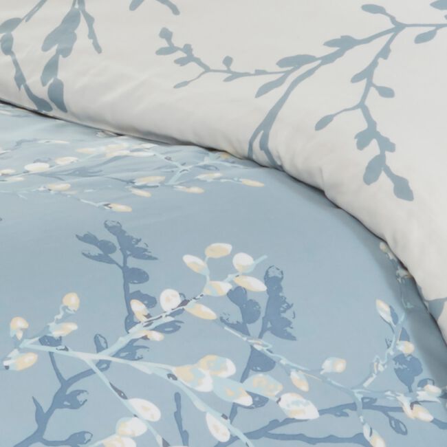 SINGLE DUVET COVER Jess Chambray