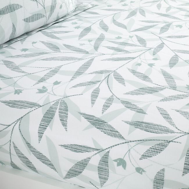 BREA Single Fitted Sheet