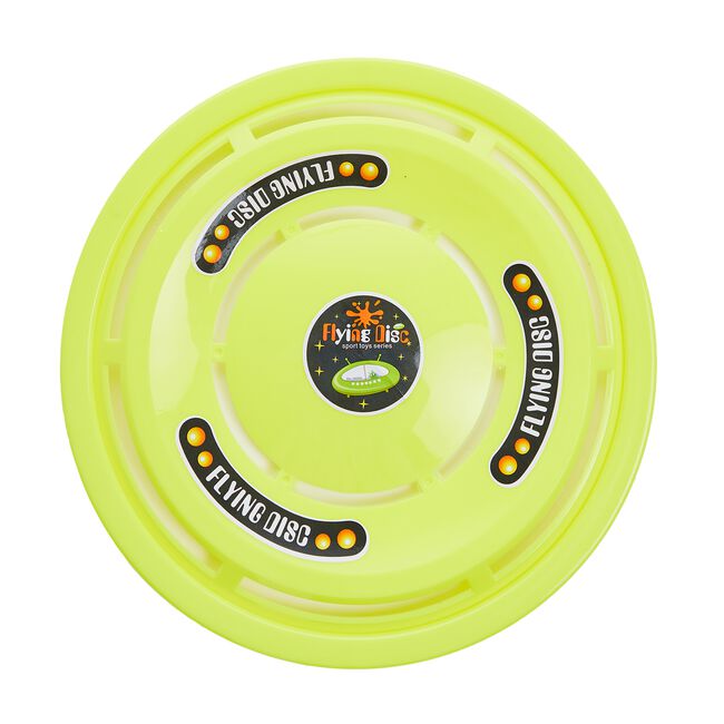 Children's 4 Piece Frisbee Set