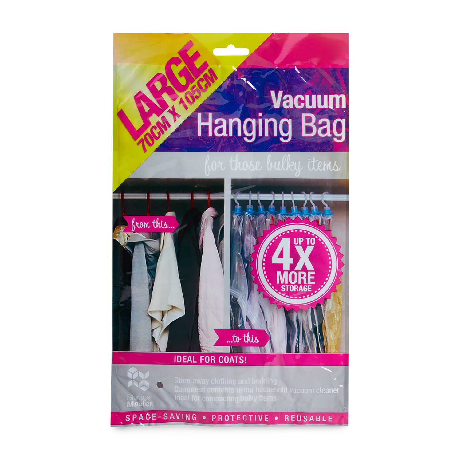 Suction bags for clothes online