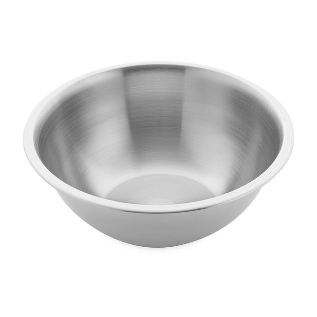 Chef Aid 26cm Mixing Bowl Stainless Steel 