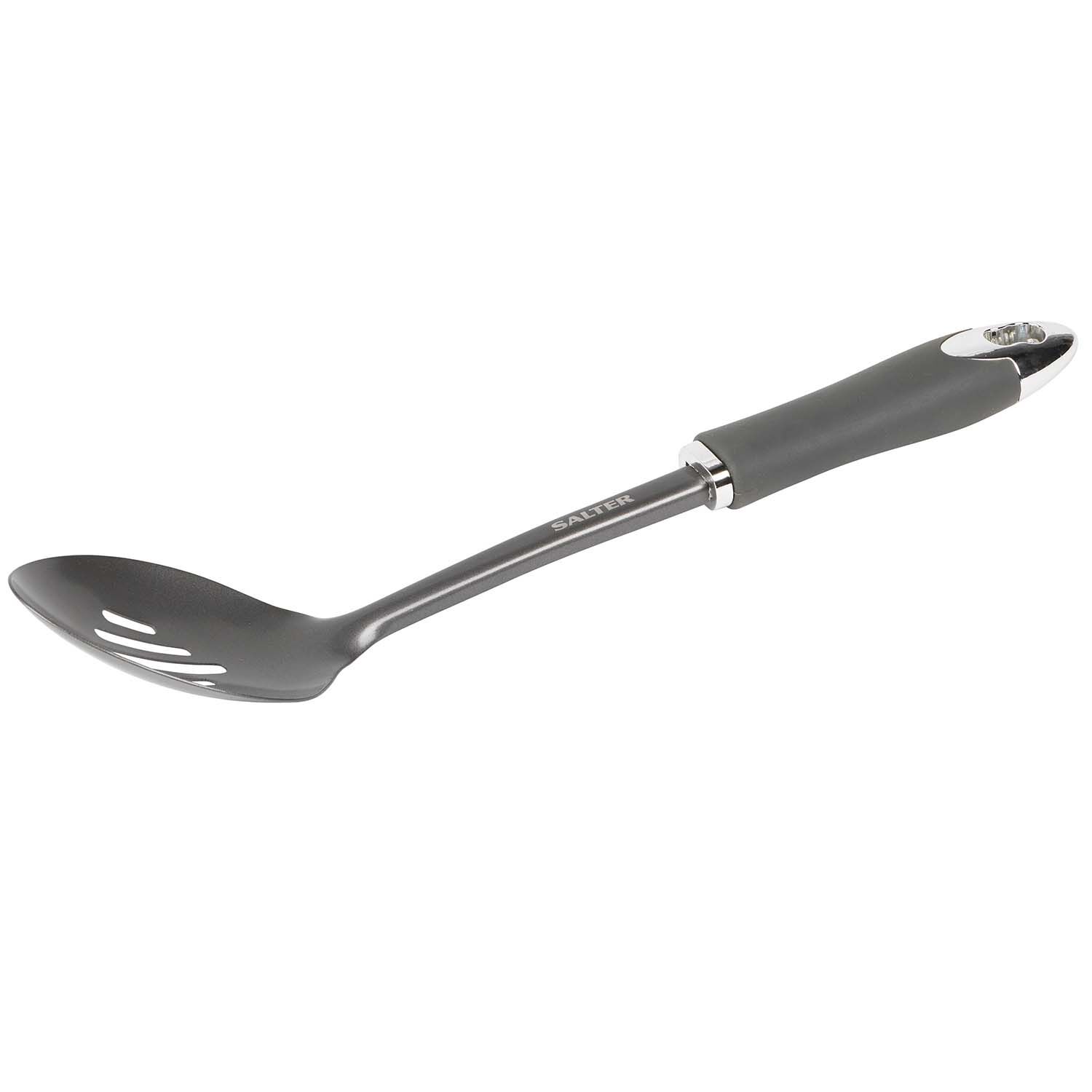 Shop Salter Cosmos Slotted Spatula, Stainless Steel