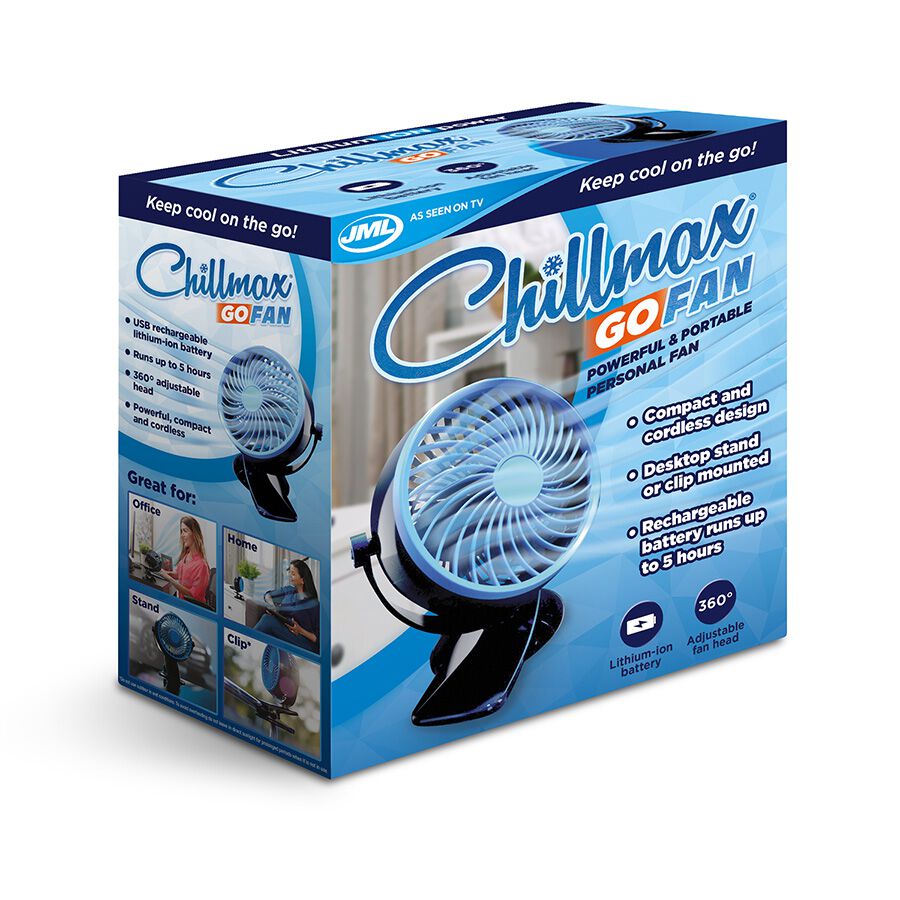 Chillmax asda best sale