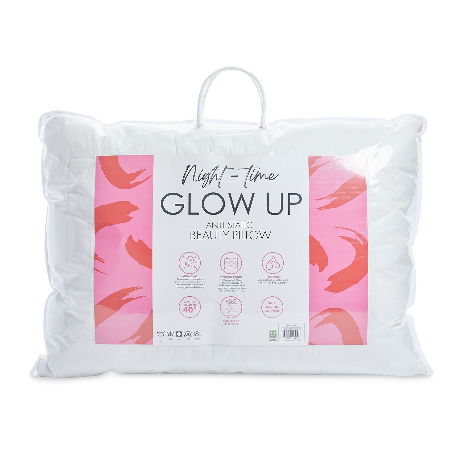 Beauty pillow hot sale by night