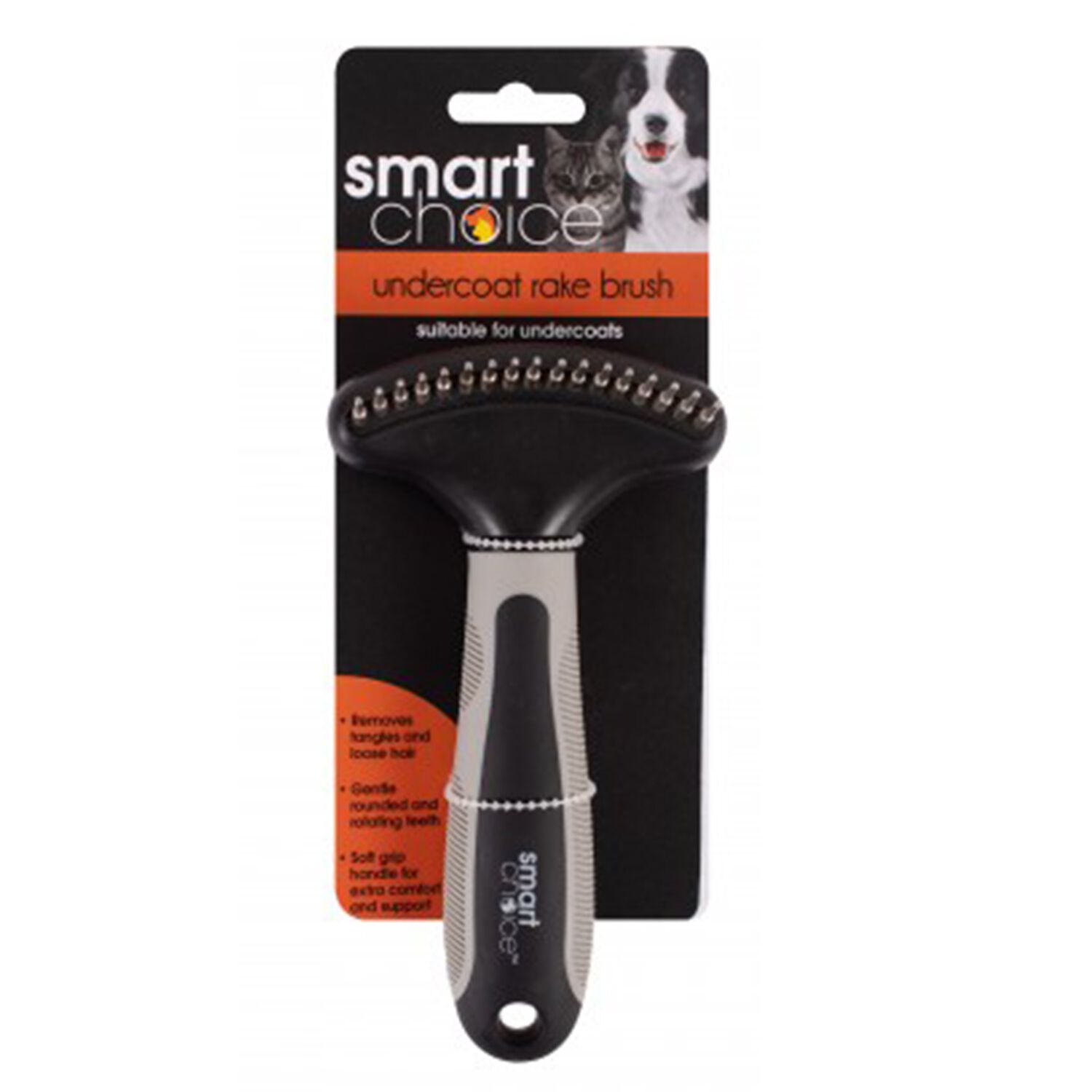 Undercoat Rake Grooming Brush