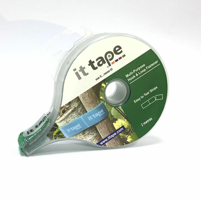 IT Tape Green 2m Dispenser