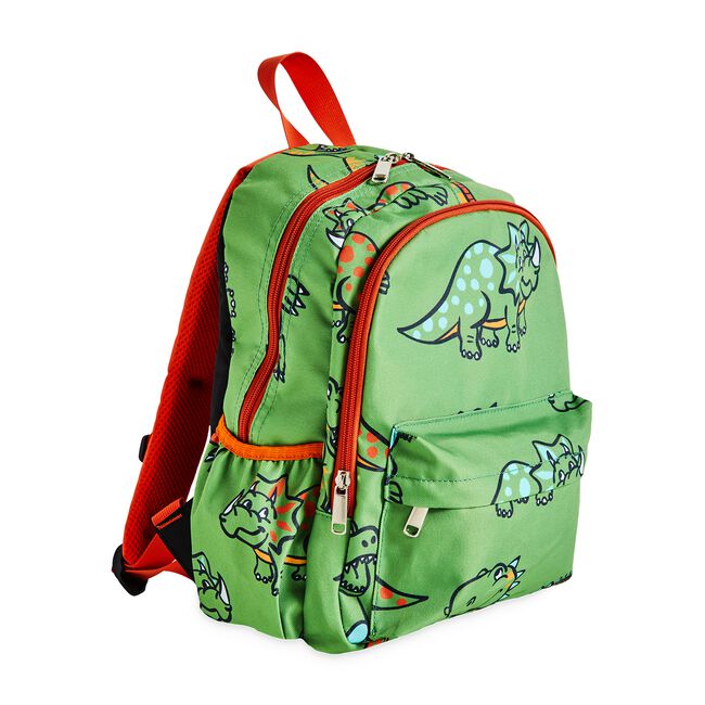 Kazoobi Dino Fun Junior School Bag 