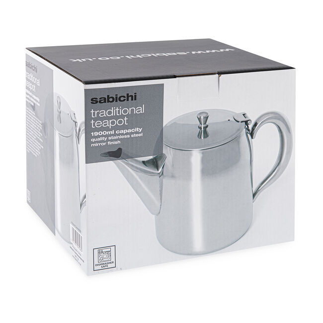 Sabichi Concierge Teapot 1.9L