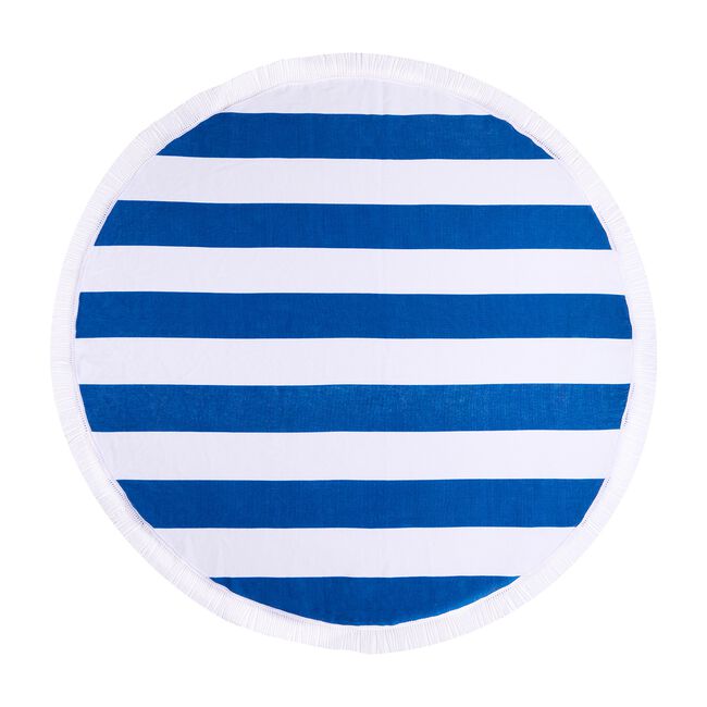 Stripe Beach Towel