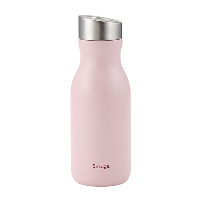 Smidge Summer Blush 350ml Water Bottle Flask