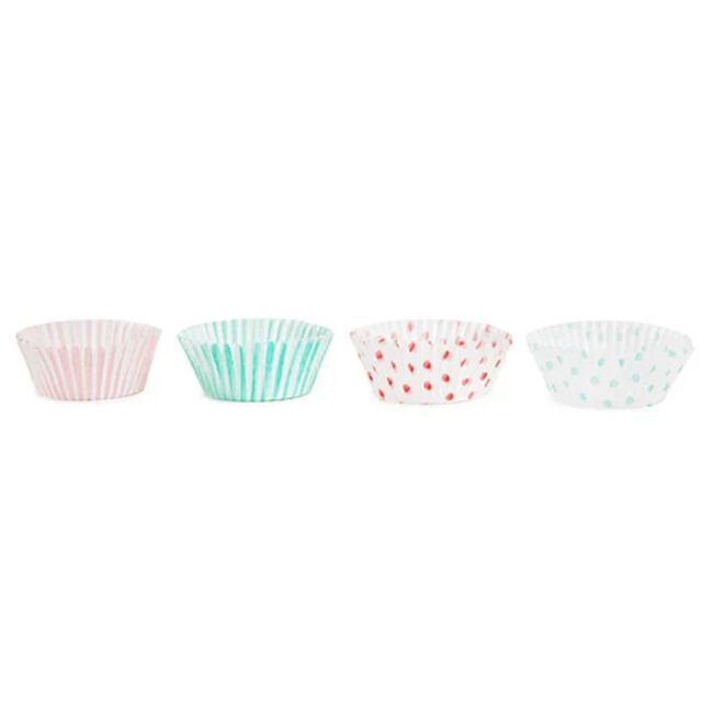 MASON CASH 100 PASTEL Cupcake Cases