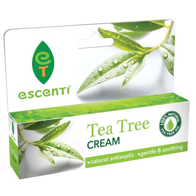 Escemti Tea Tree Cream 28g