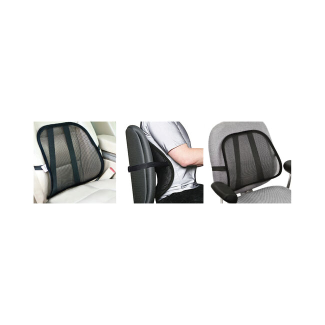 Back Rest Lumbar Support