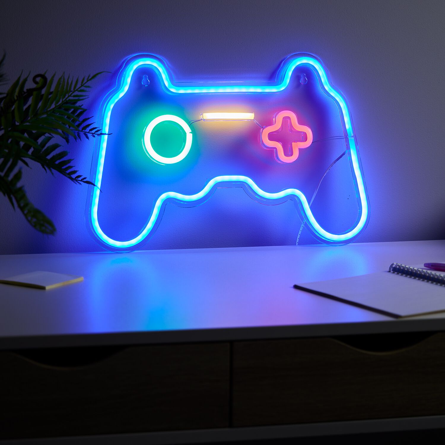 Neon 2024 gaming light