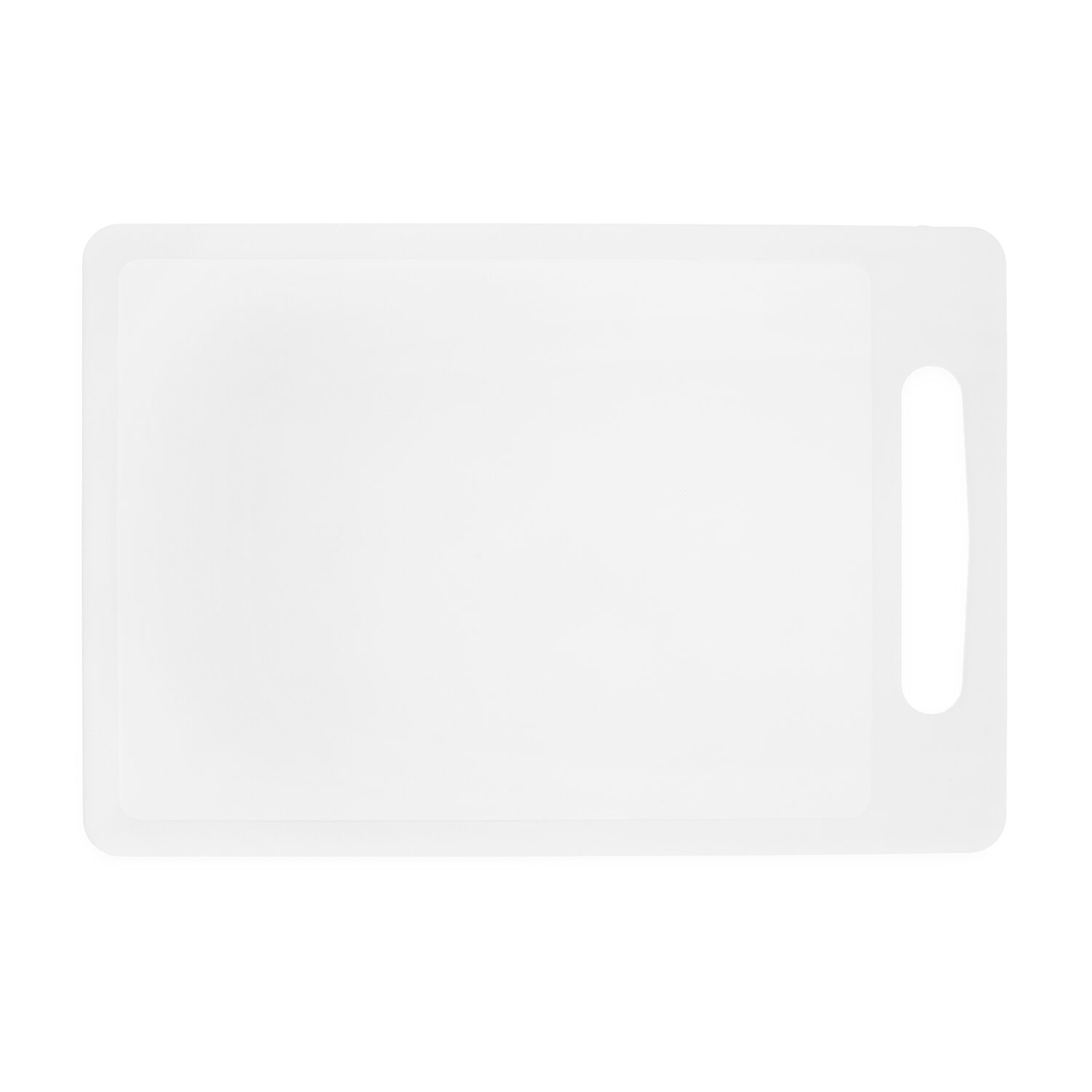 White cutting clearance board