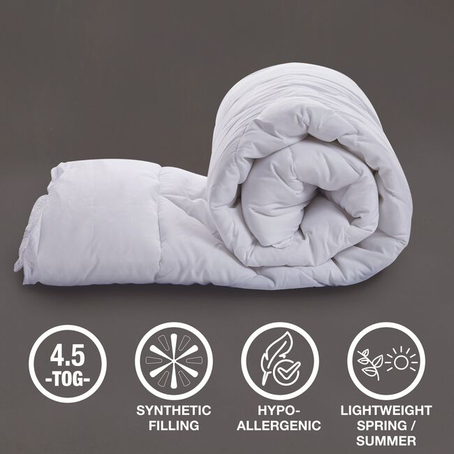 Junior Duvet 4.5 Tog