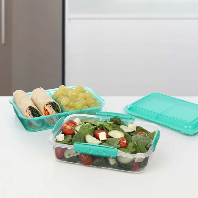 Sistema 1.8L Lunch Box Stack