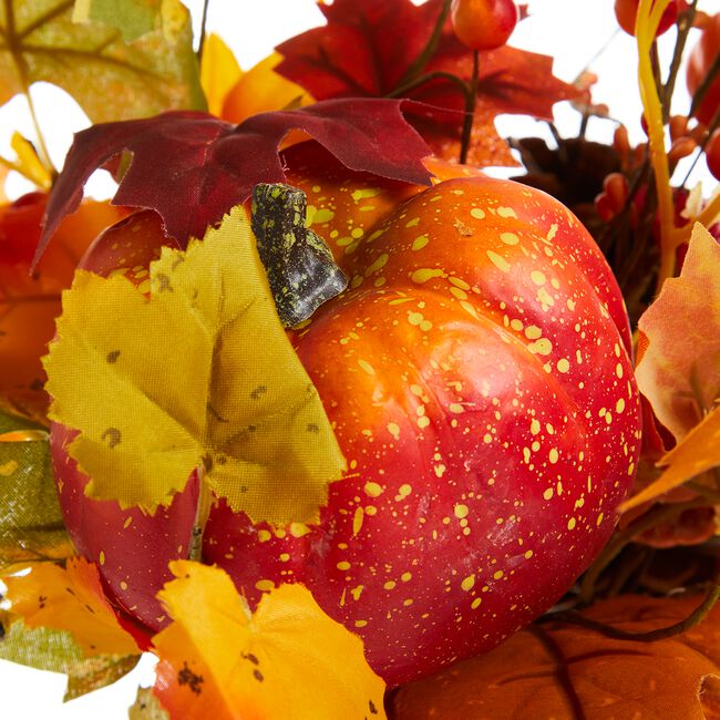 Autumn Sunflower Table Top Decor