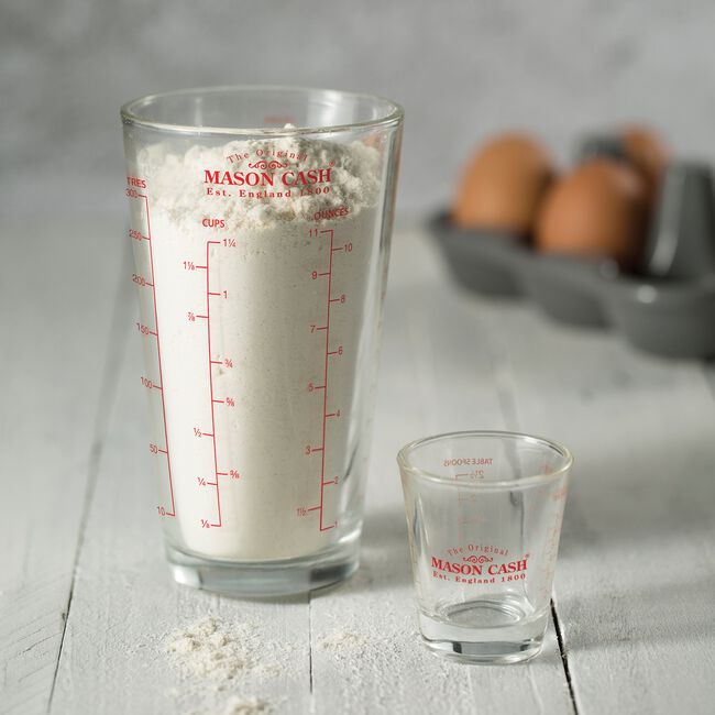 MASON CASH Measuring Glass