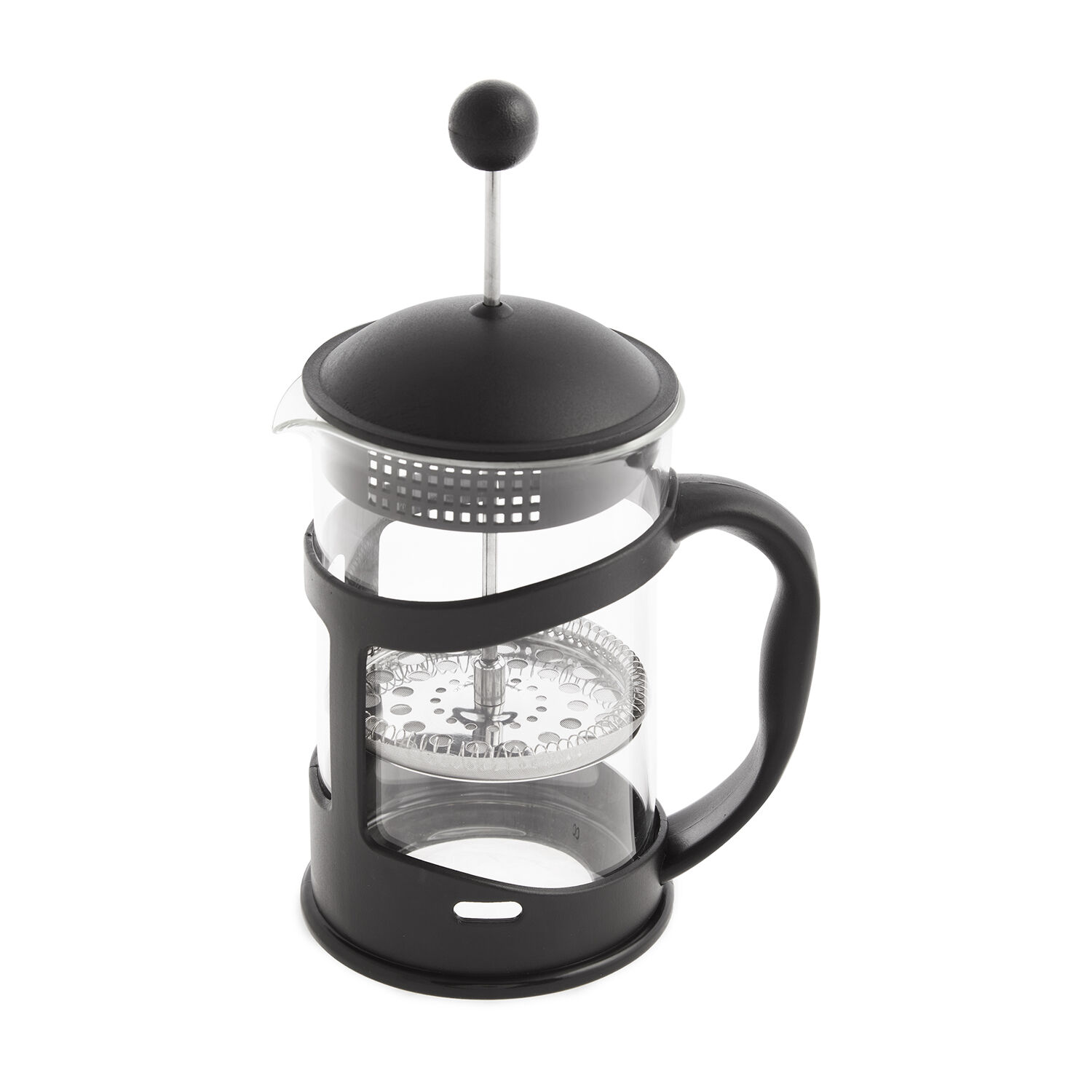 Black shop french press