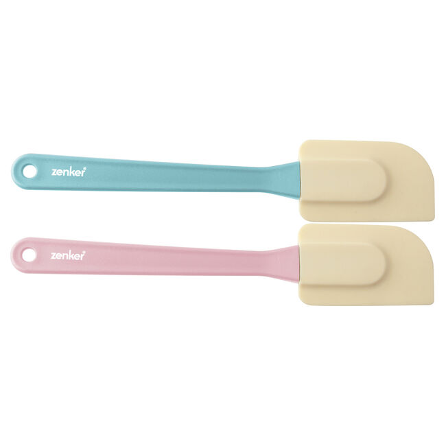 Zenker Patisserie Silicone Scraper