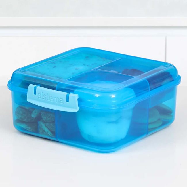 Sistema Bento Cube 1.25L Lunch Box