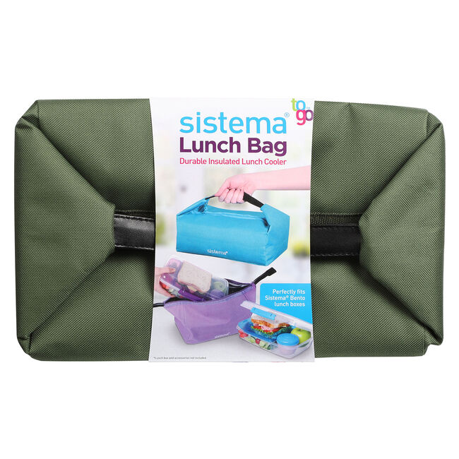 Sistema Lunch Bag To Go