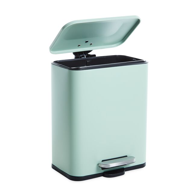 URBAN BELLA GREEN 5L Bathroom Bin