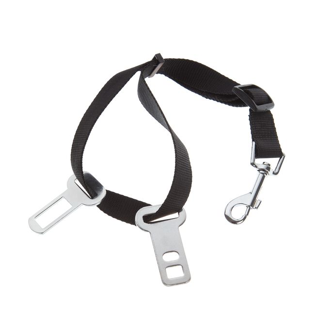 Universal Seat Belt Restraints For Pets