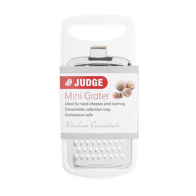 Judge Mini Grater and Container