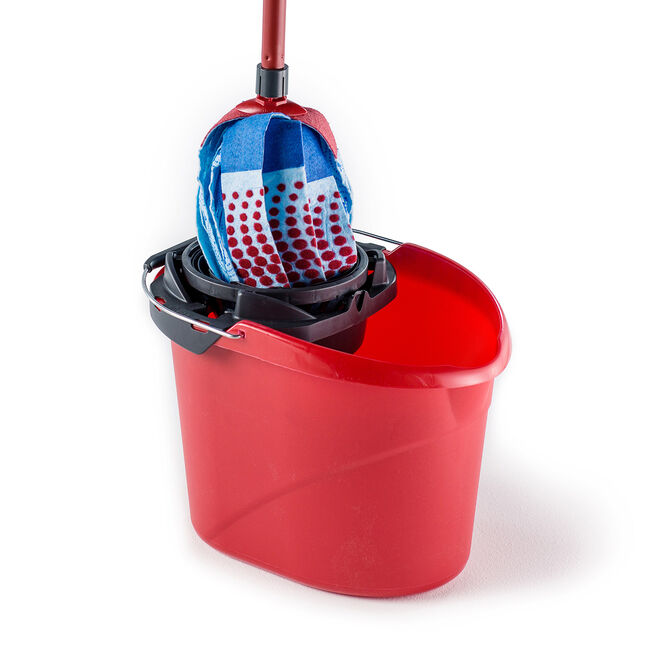 Vileda SuperMocio Spin Bucket and Wringer