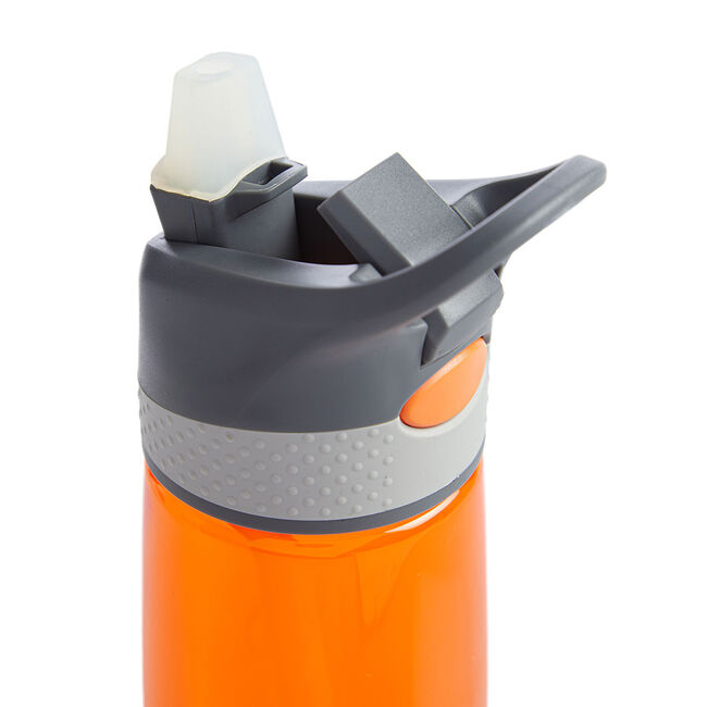 BodyGo Orange Tritan Water Bottle 680ml