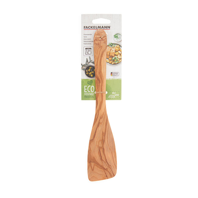 Fackelmann Olive Wood Turner 30cm