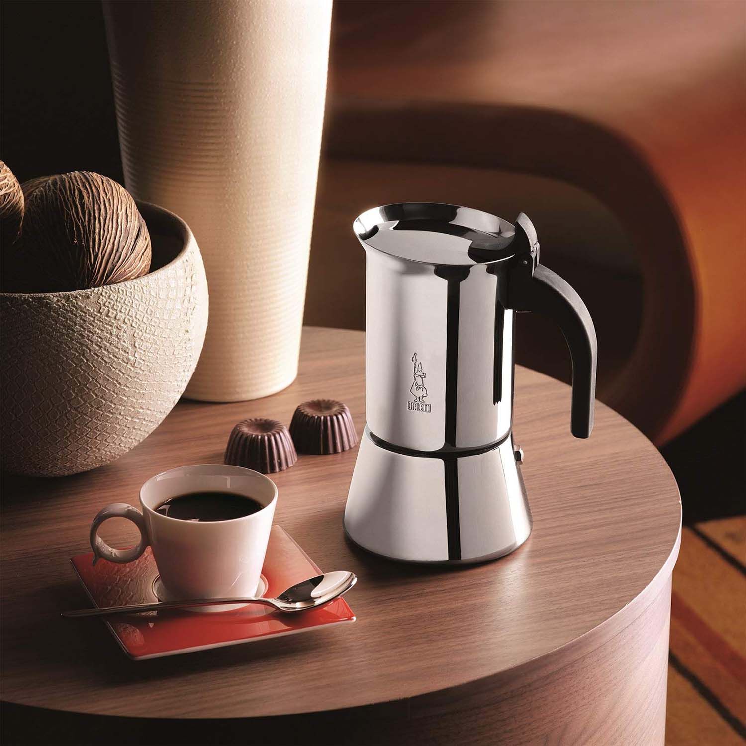 Espresso clearance coffee percolator