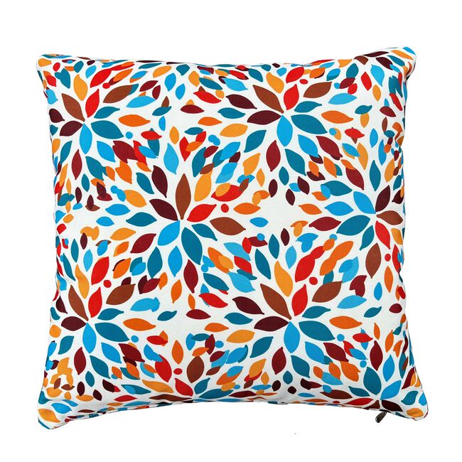 Sunset Mosaic Outdoor Cushion