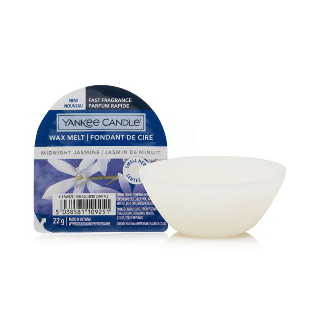 Yankee Candle® Wax Melts Midnight Jasmine