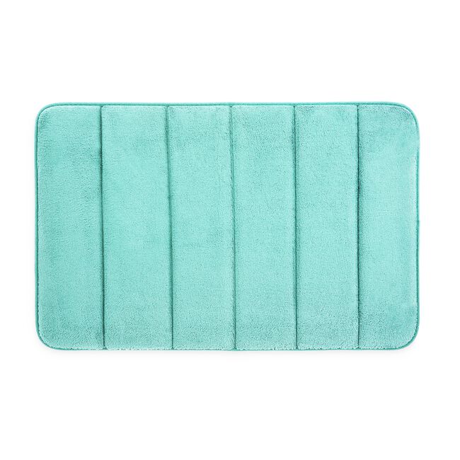 MEMORY FOAM AQUAMARINE 40x60 Bath Mat