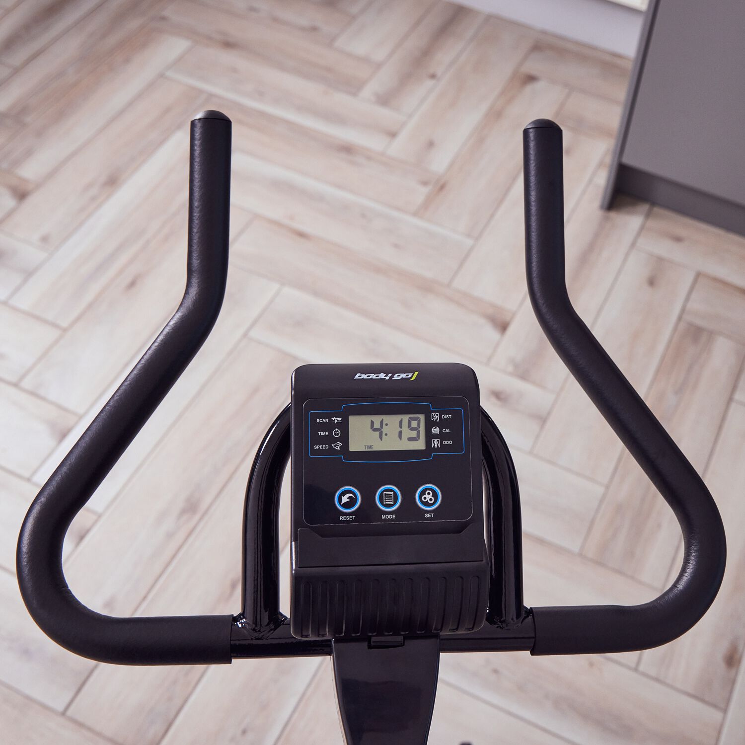 18kg exercise bike