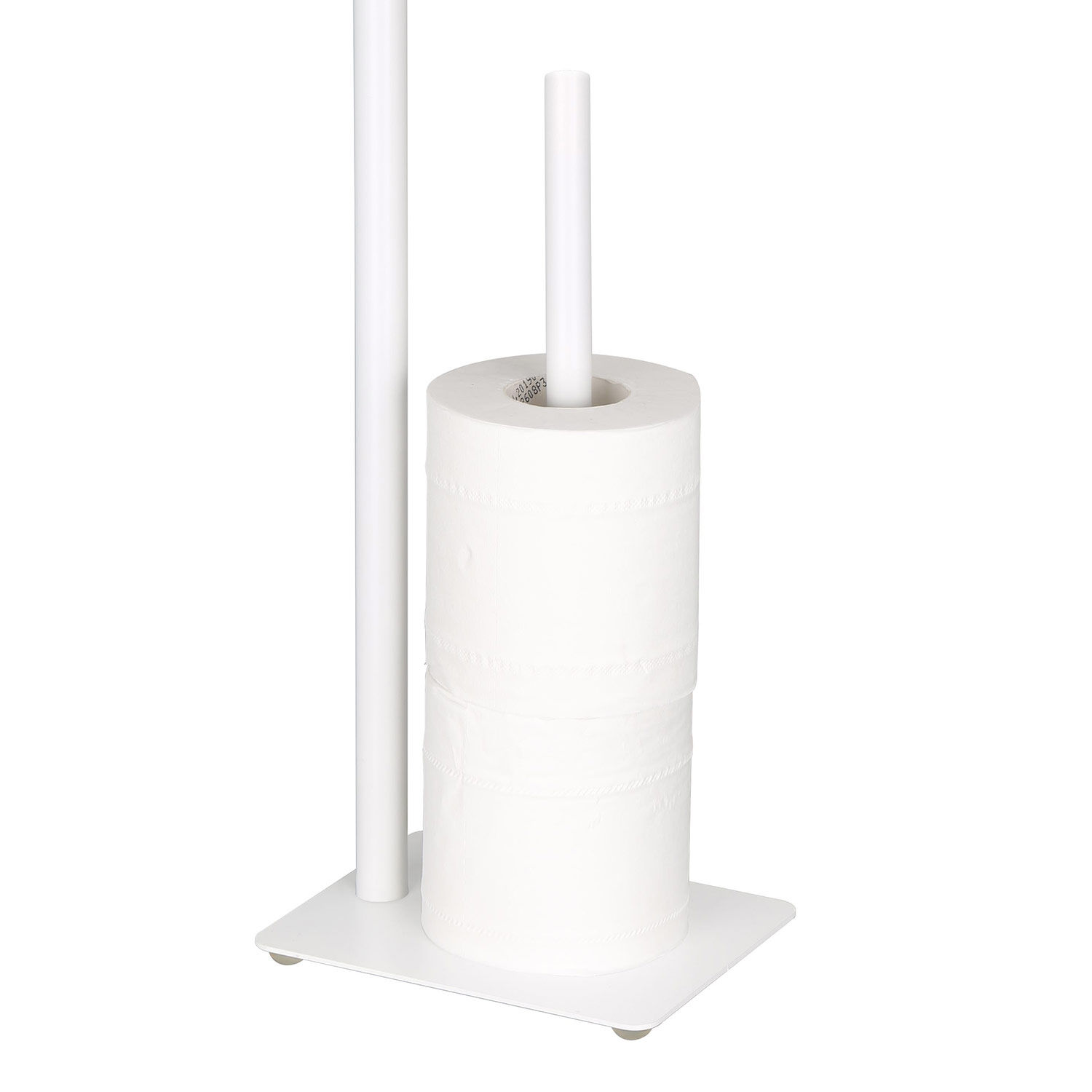 Toilet roll holder deals white