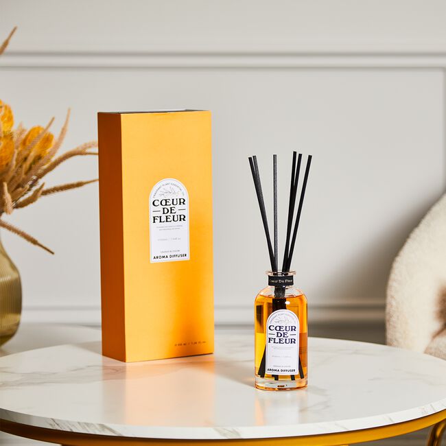 Couer De Fleur Orange Blossom 200ml Reed Diffuser