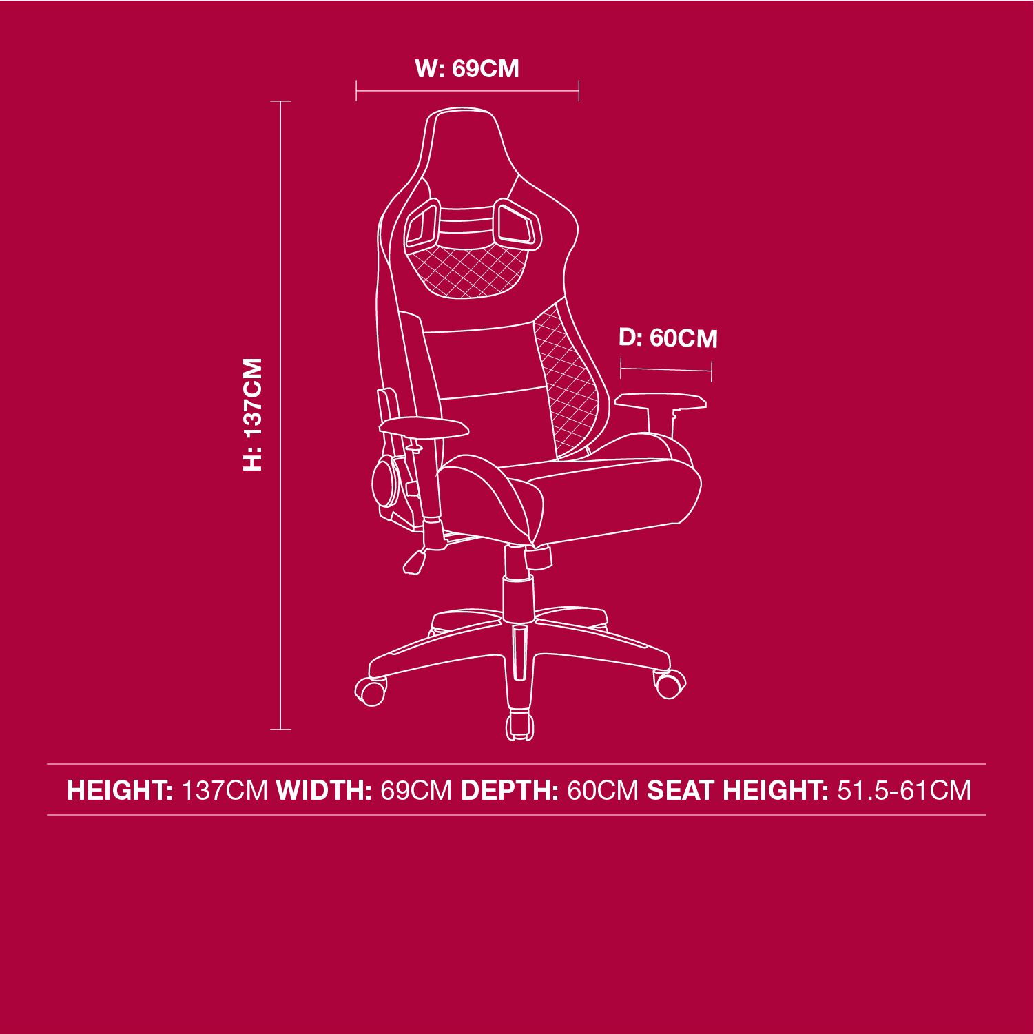 Brad gamer office chair new arrivals